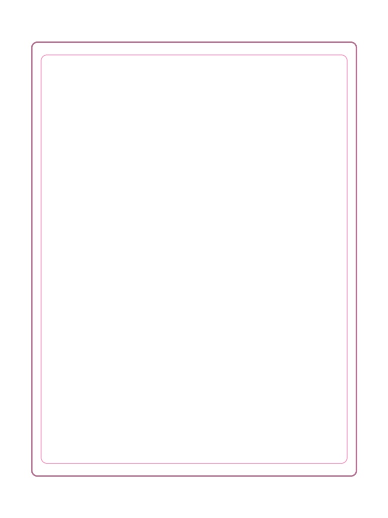 【シンプル】フレーム_2ライン