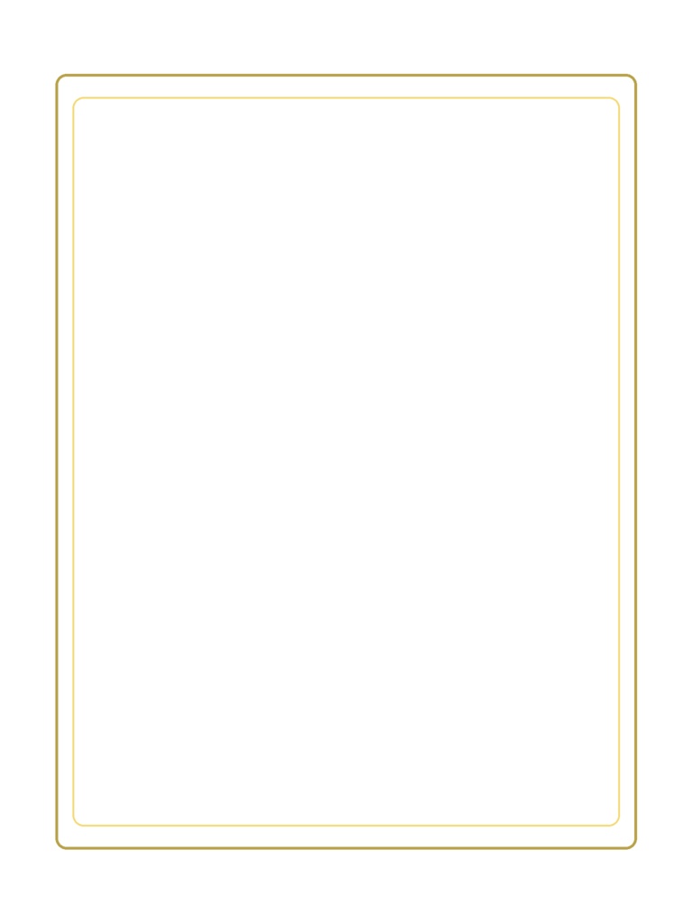 【シンプル】フレーム_2ライン