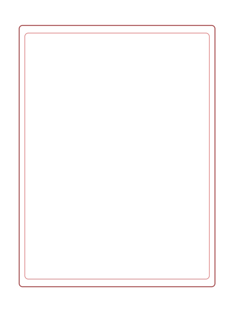 【シンプル】フレーム_2ライン