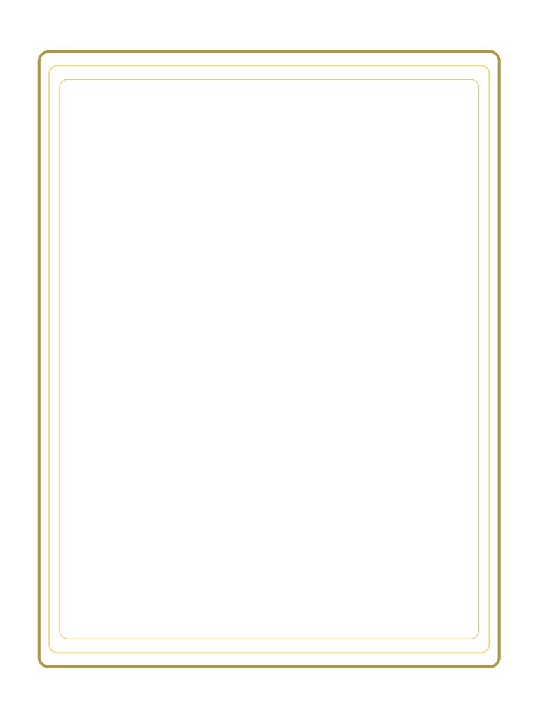 【シンプル】フレーム_3ライン