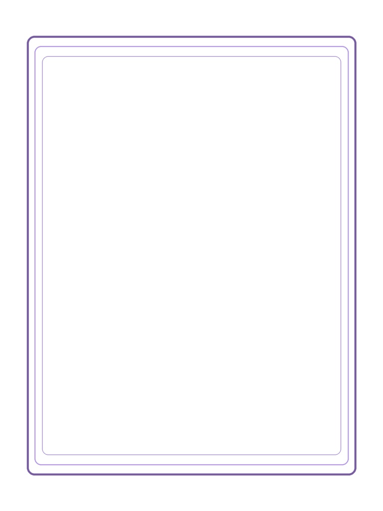 【シンプル】フレーム_3ライン