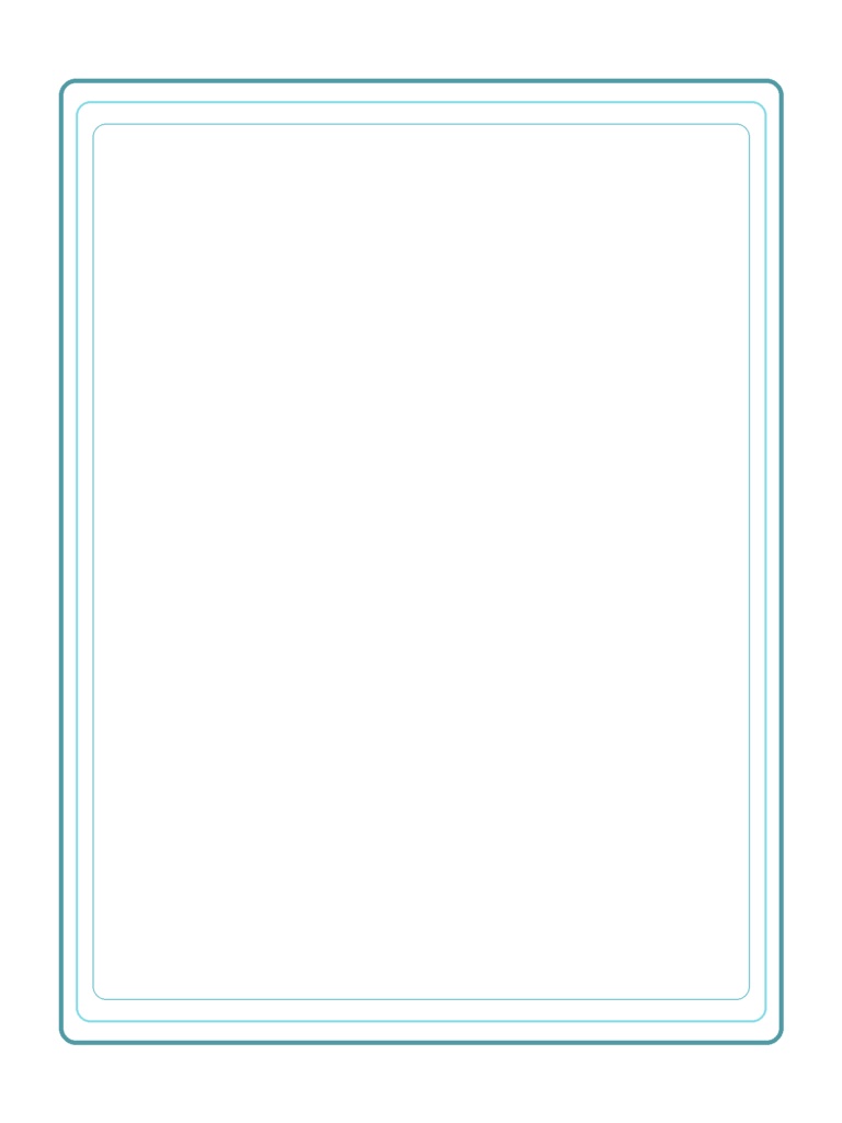 【シンプル】フレーム_3ライン