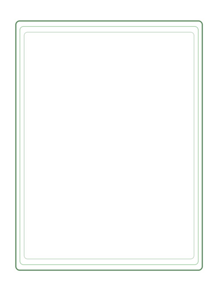 【シンプル】フレーム_3ライン