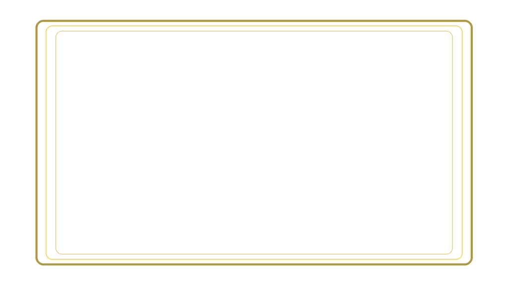 【シンプルシリーズ】フレーム_3ライン【組み立て素材】サムネサイズと3:4