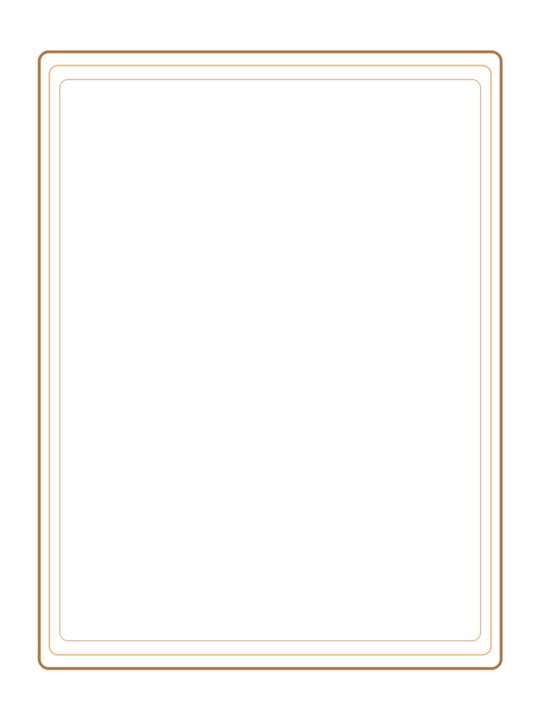 【シンプル】フレーム_3ライン