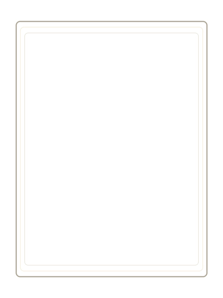 【シンプル】フレーム_3ライン