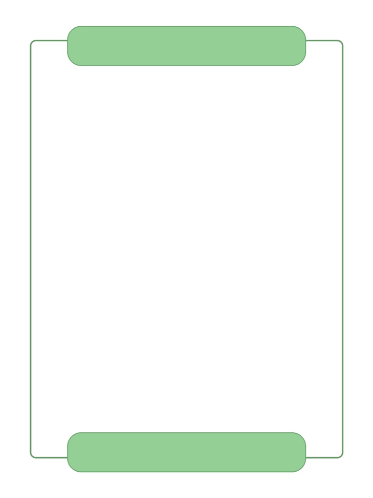 【シンプル】フレーム_上下コメント(縦型)