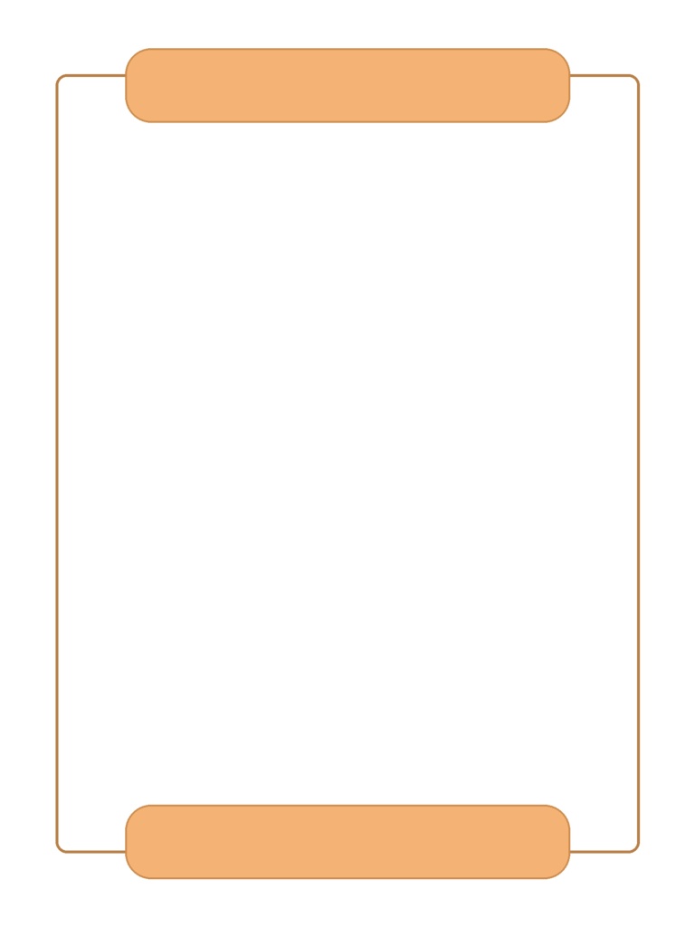 【シンプル】フレーム_上下コメント(縦型)