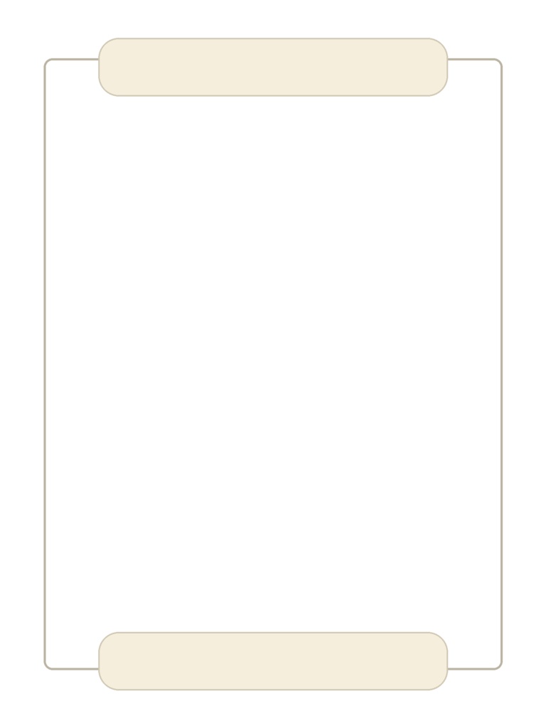 【シンプル】フレーム_上下コメント(縦型)