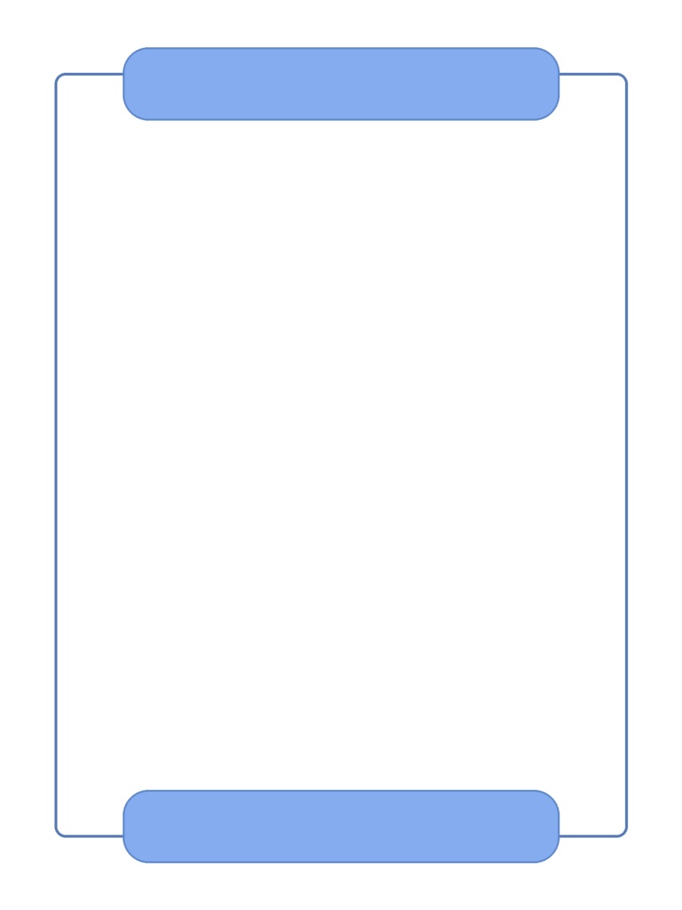 【シンプル】フレーム_上下コメント(縦型)