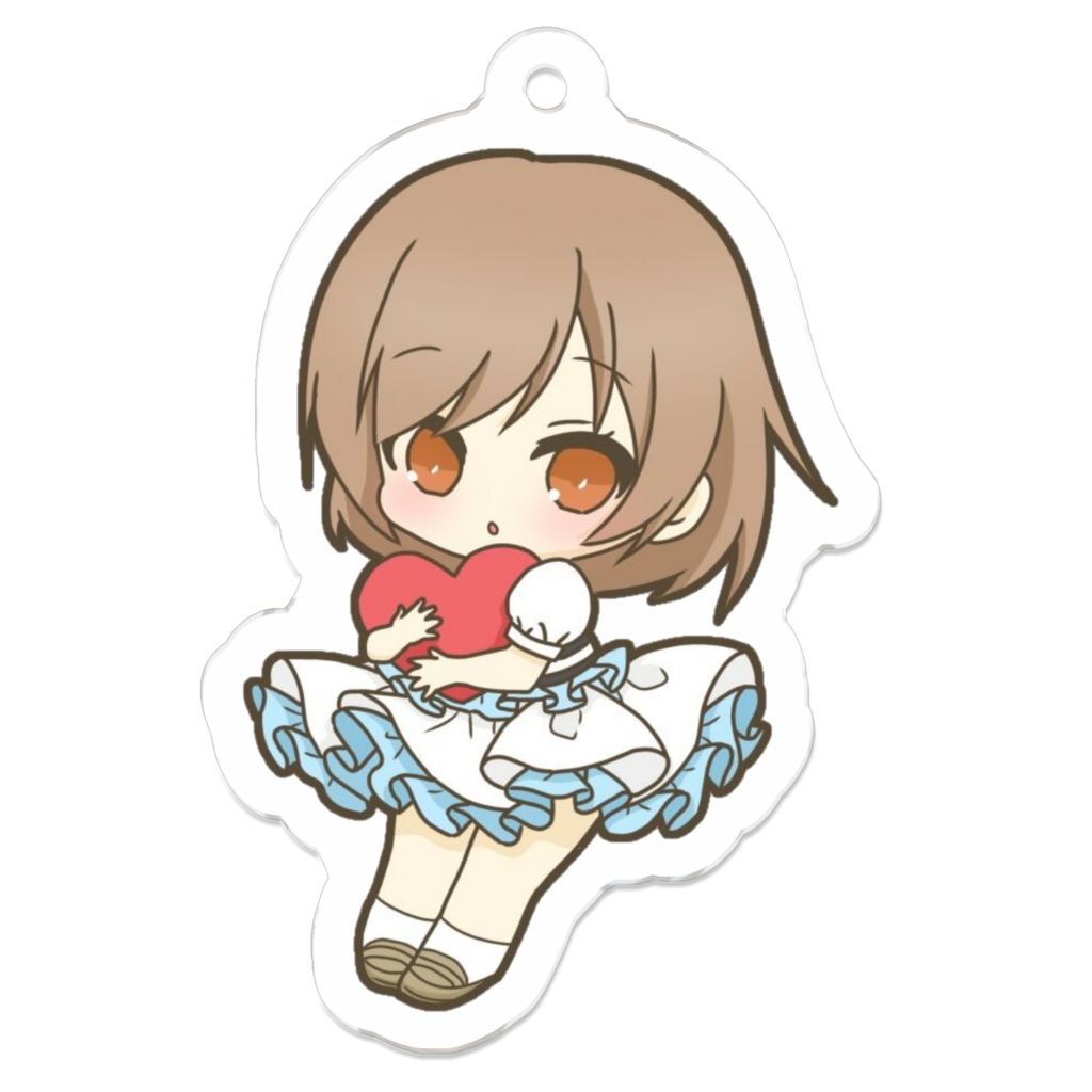1周年🎊アクキー(5㎝)