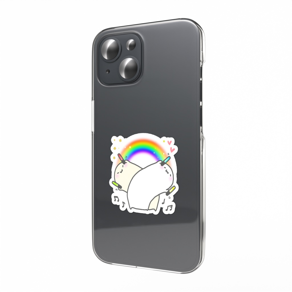 ペンラ🌈ステッカー