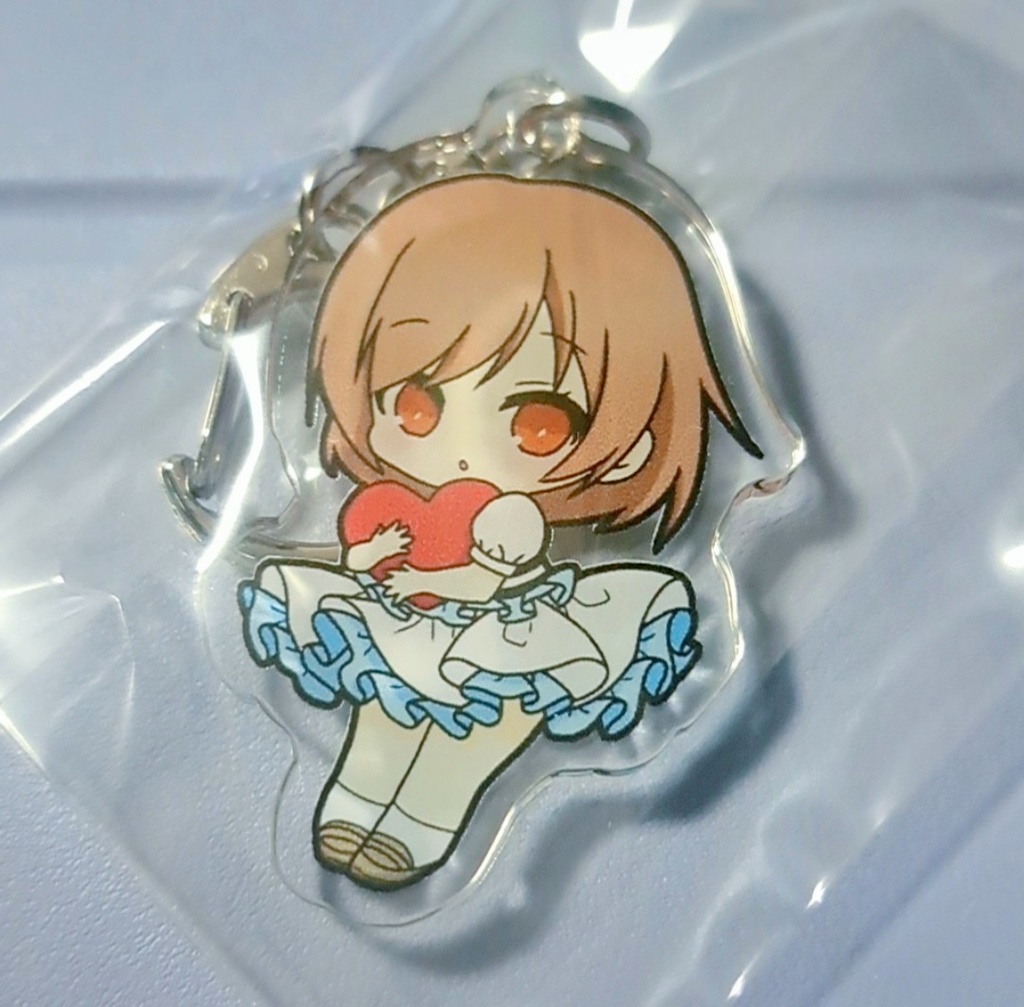 1周年🎊アクキー(7㎝)