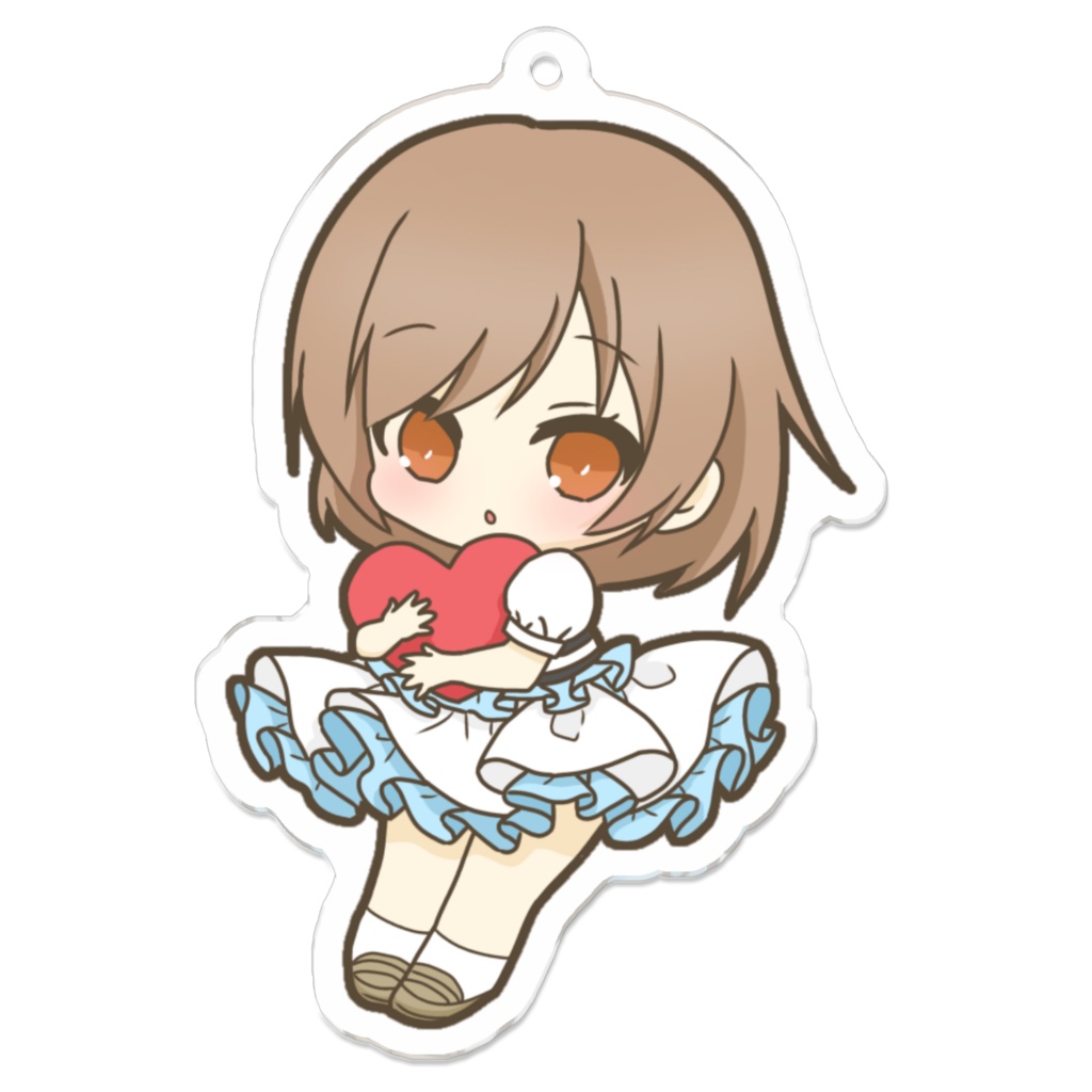 1周年🎊アクキー(7㎝)