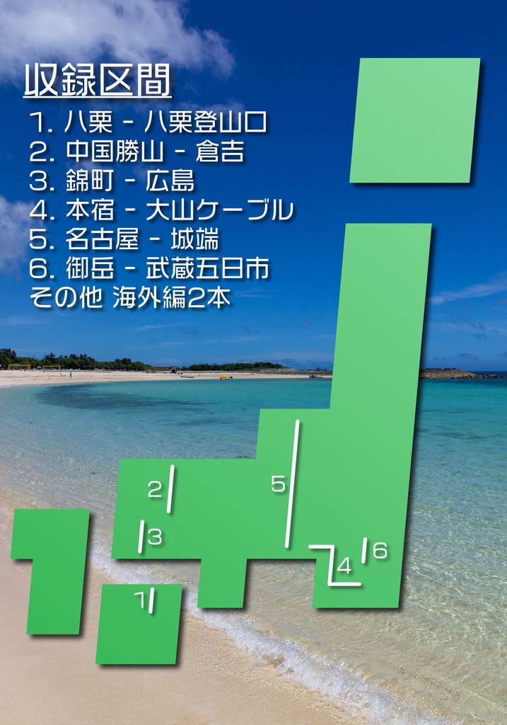 盲腸線を脱出する技術