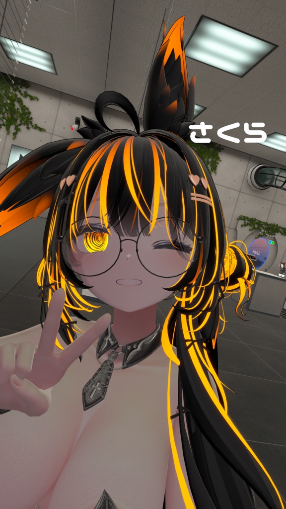 liltoon汎用マテリアル&プリセット「Ohana Materialセット」