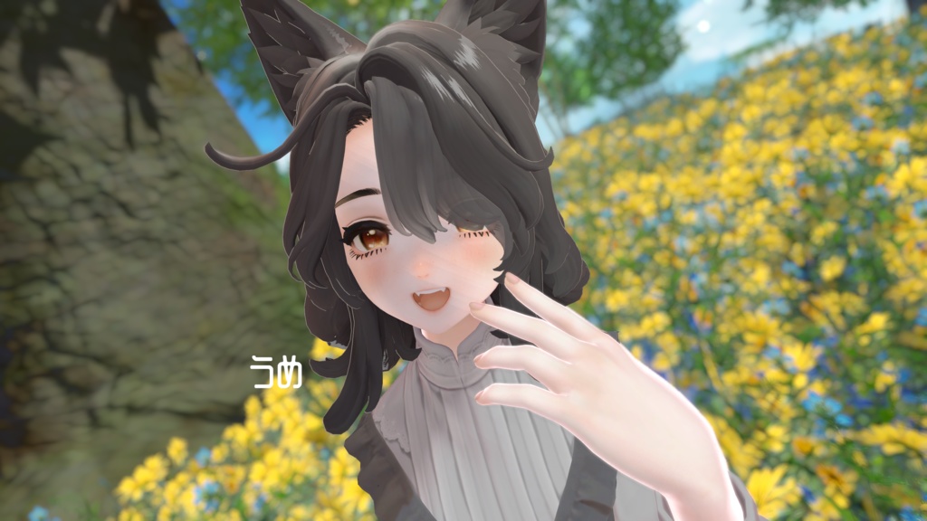 liltoon汎用マテリアル&プリセット「Ohana Materialセット」