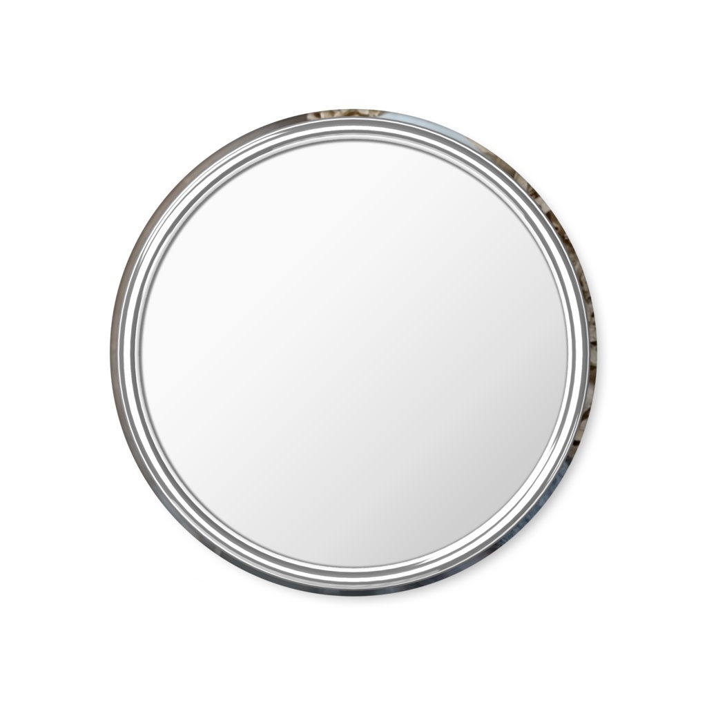 缶ミラー 【こきち♂&みるく♀】