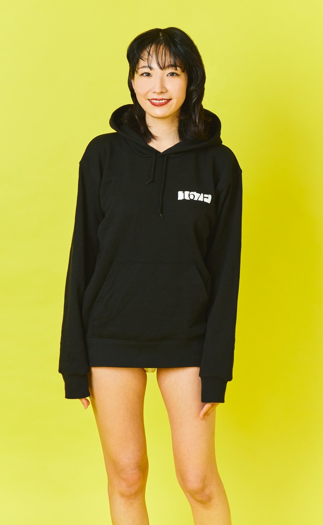 【Lサイズ】オリジナルパーカー〜トラザワ猫さん〜