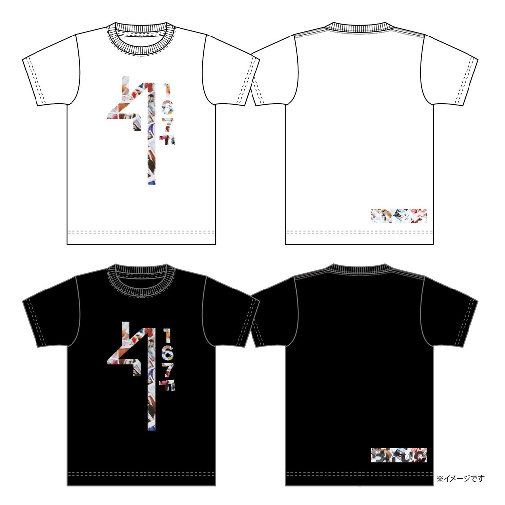 ドライ競泳水着Tシャツ