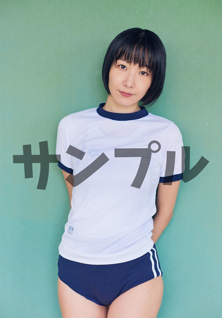 競泳水着『School Days』(DLカード)