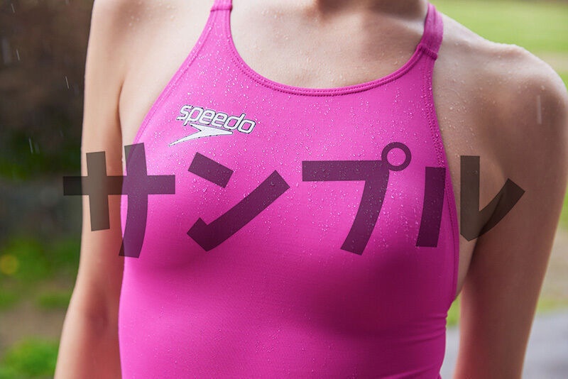 競泳水着『School Days』(DLカード)