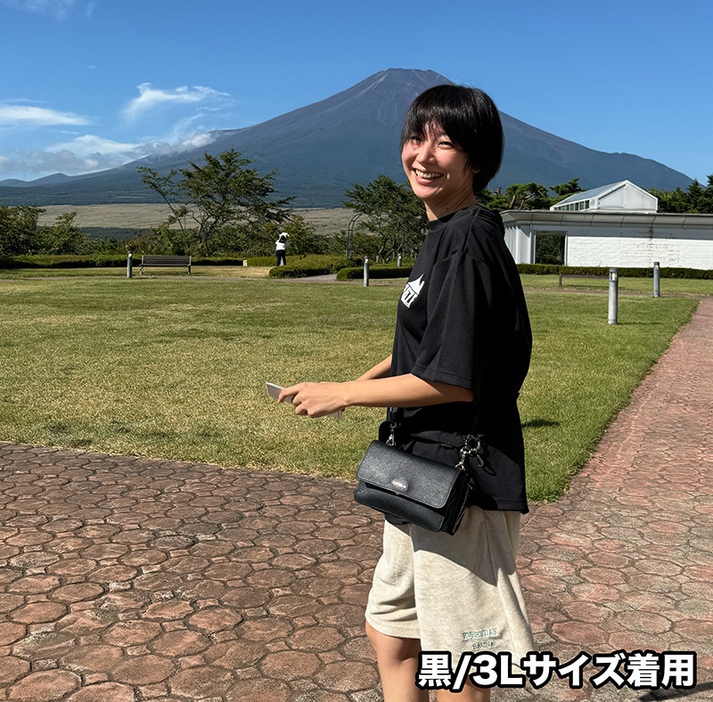 サウナイラストTシャツ