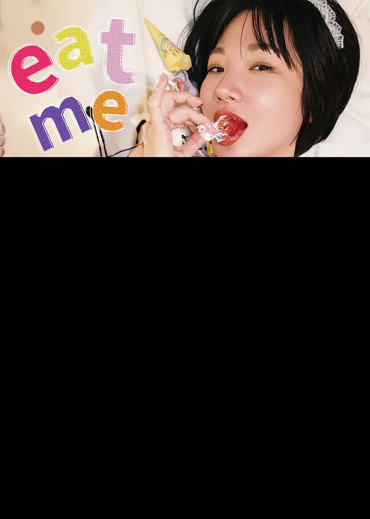 ROM『eat me』