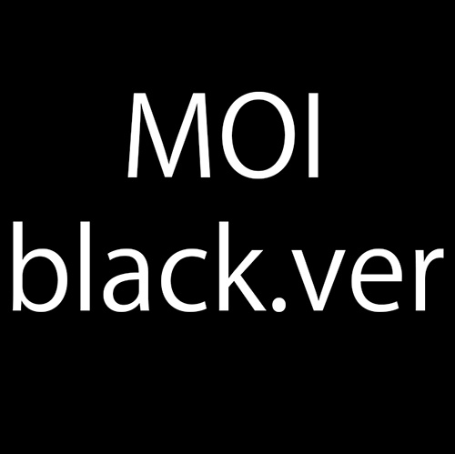 ROM『MOI black.ver』