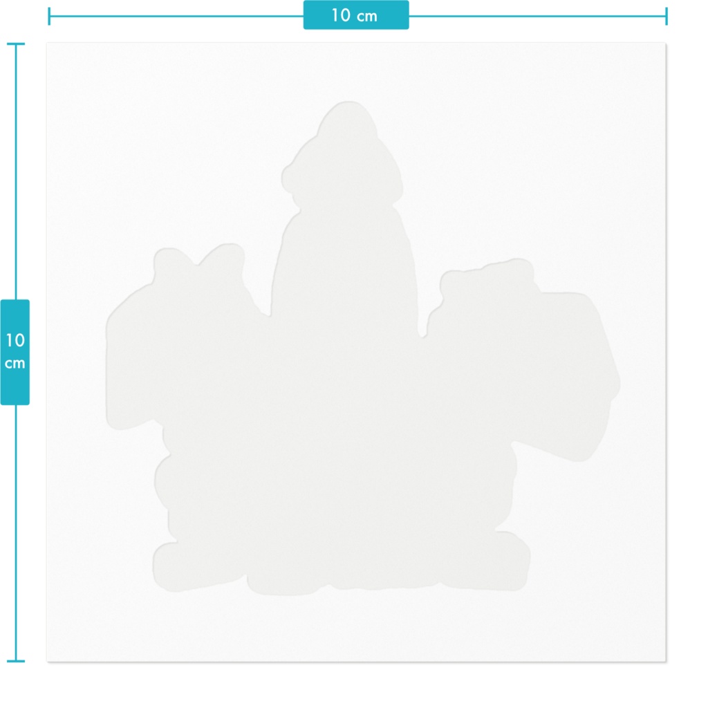 ネタ組ステッカー!