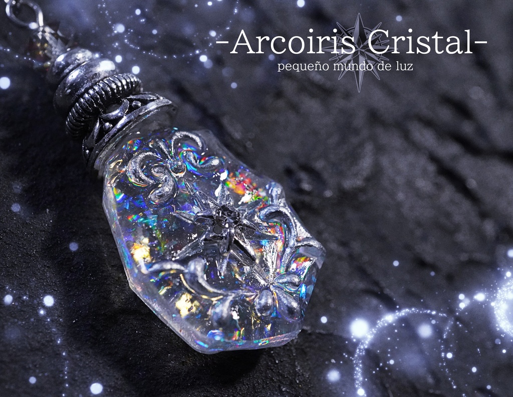 Arcoiris Cristal 