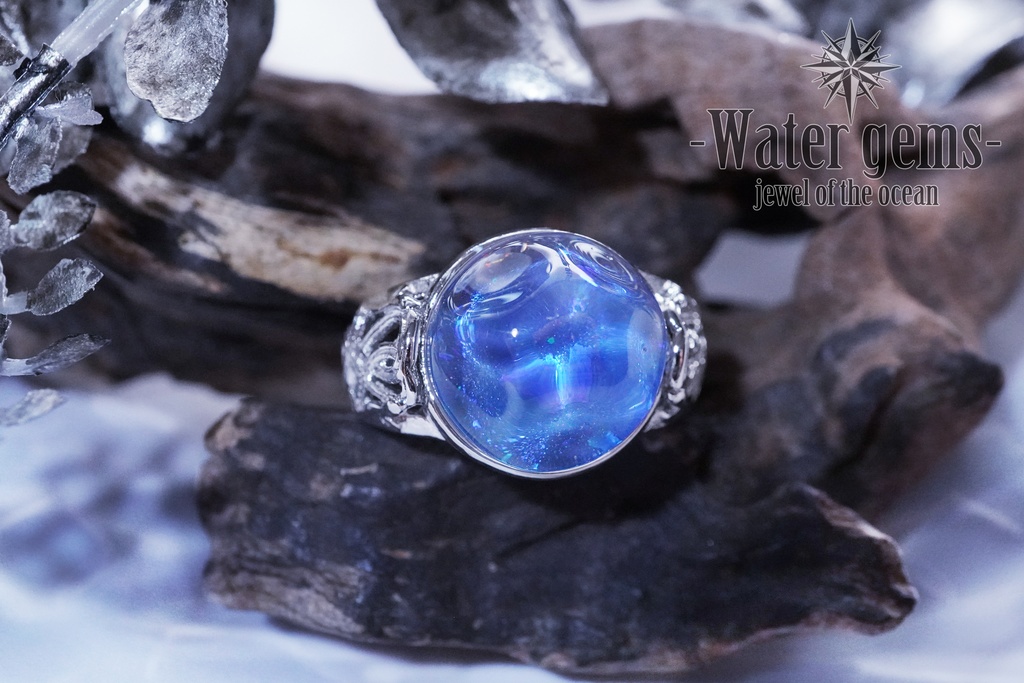 -Water gems-(リング)