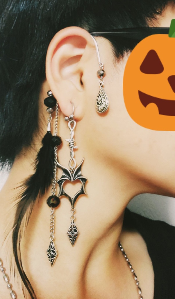 魔女の耳飾り