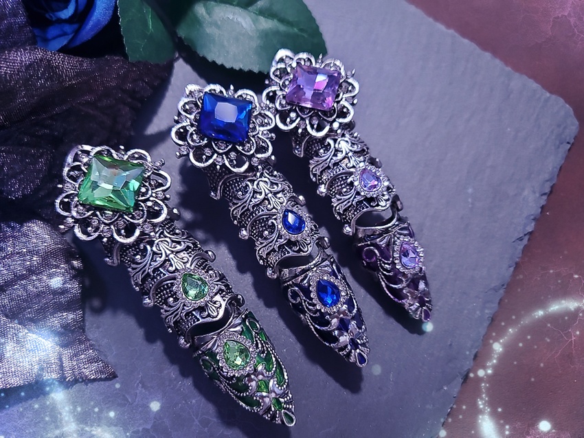 Seraphim fingers