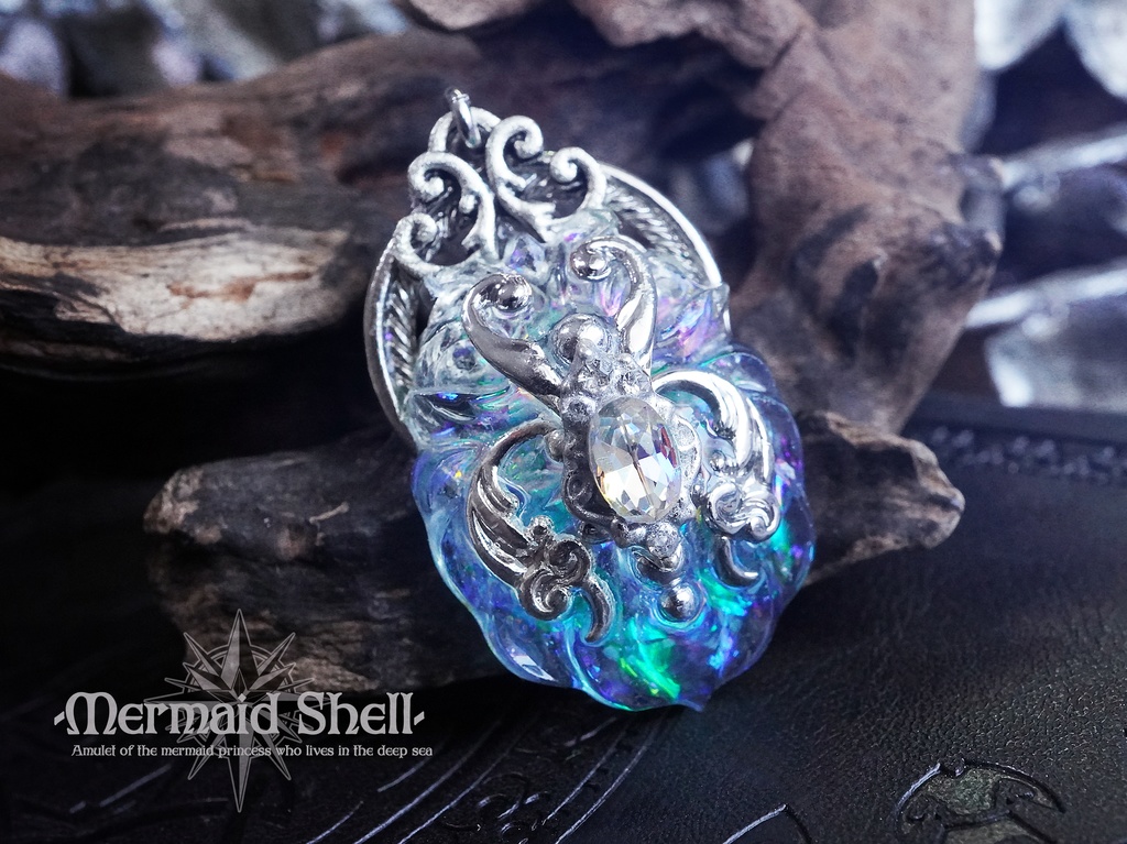 Mermaid Shell
