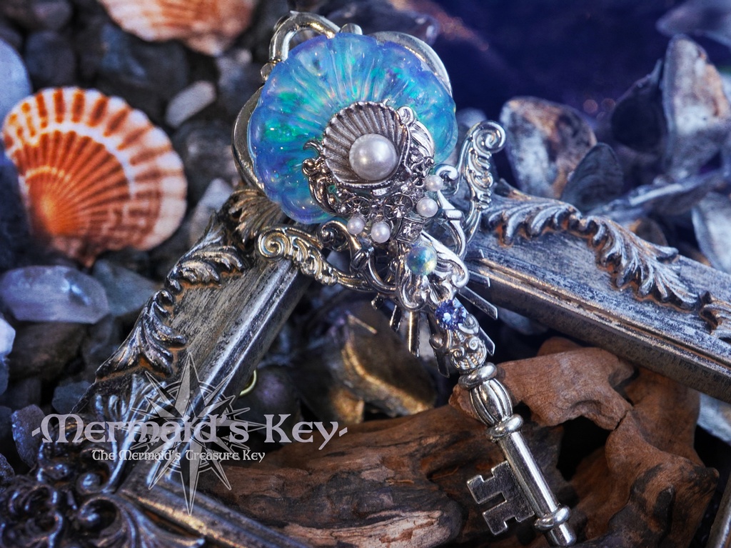 Mermaid Key