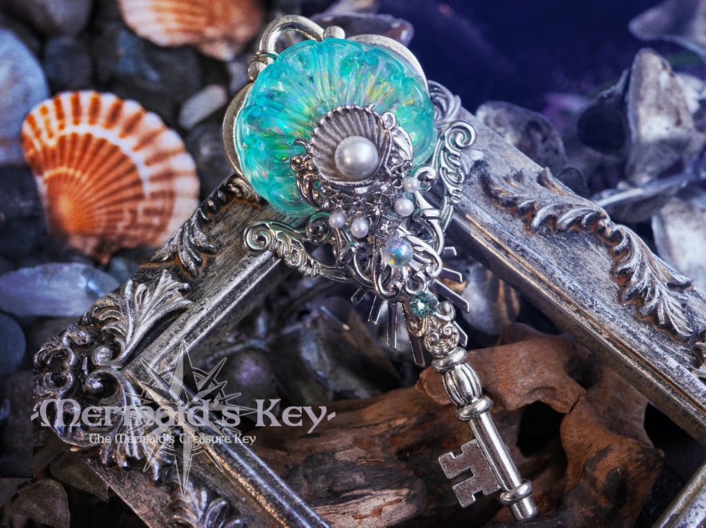 Mermaid Key