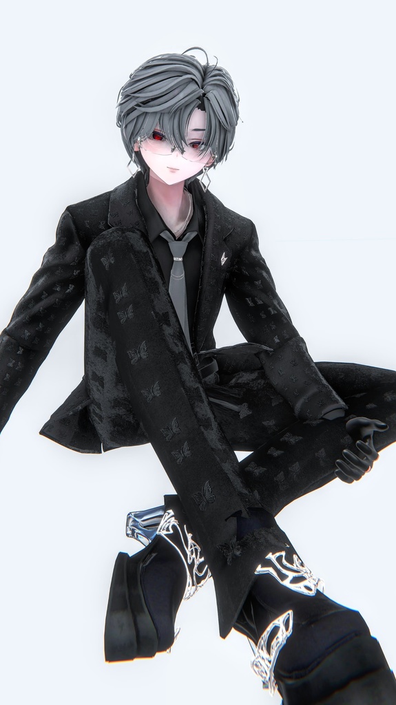 Butterfly Normal Map