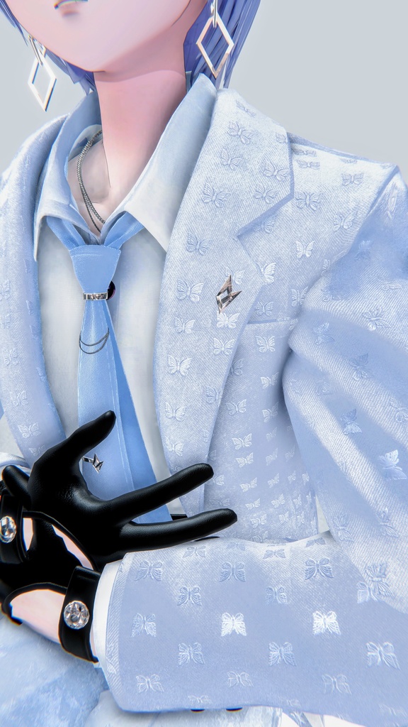 Butterfly Normal Map