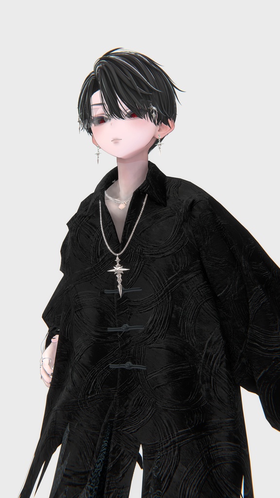 Brush Ring Pattern Normal Map