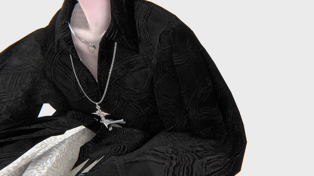 Brush Ring Pattern Normal Map