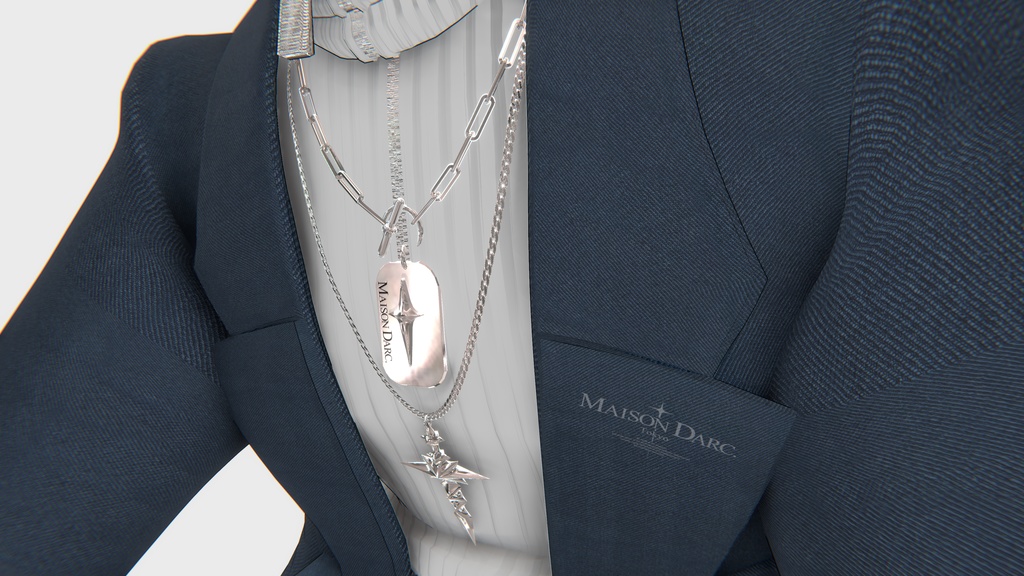 Vertical Striped Normal Map