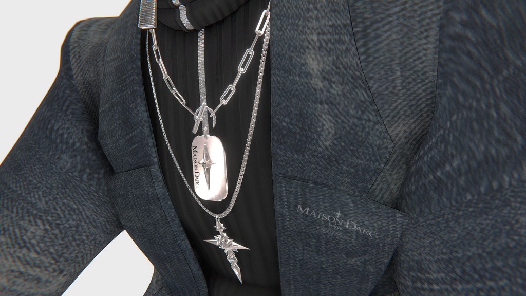 Vertical Striped Normal Map