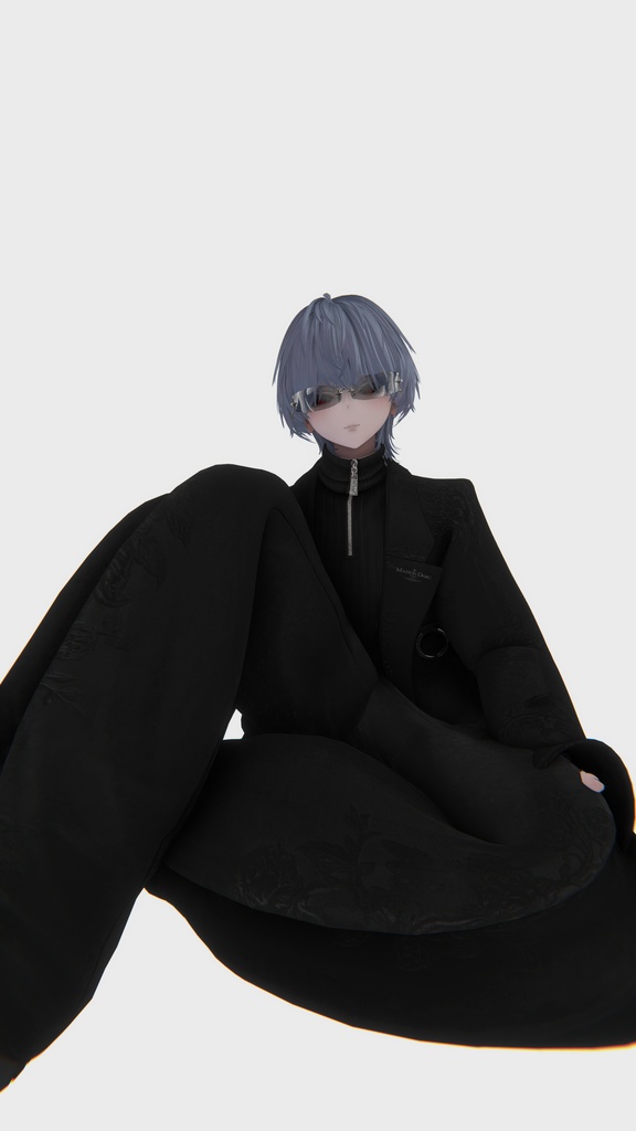 Flower Embroidery Normal Map