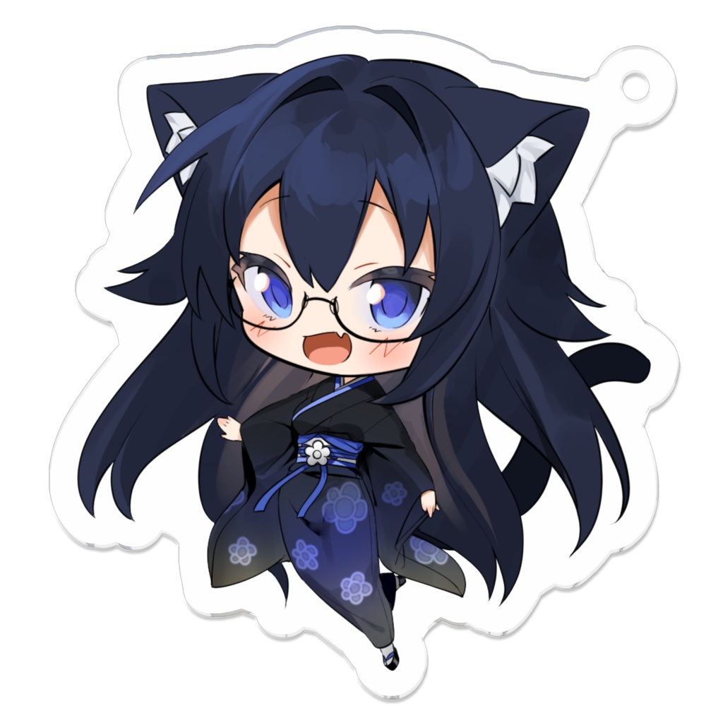 小玉有希アクキー（ミニ）