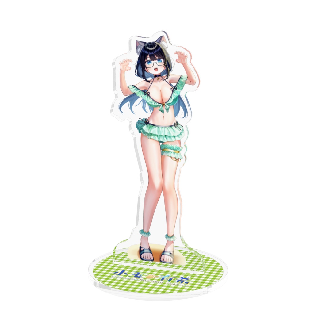 2024小玉有希水着アクスタ
