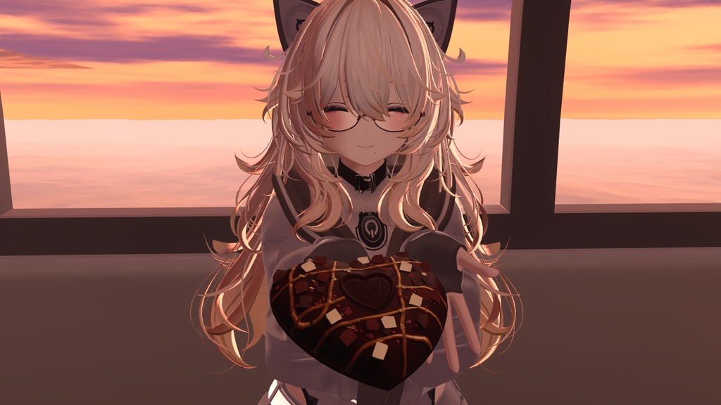 【無料】ギリギリギリチョコ