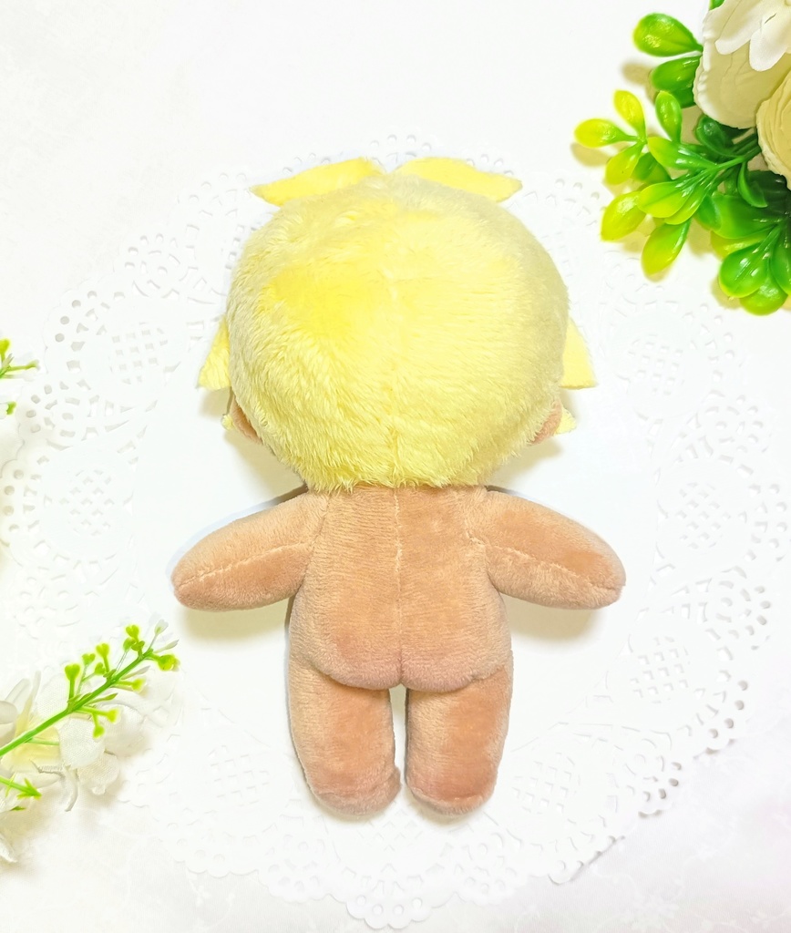 オリジナルぬいぐるみ 夏色男の子