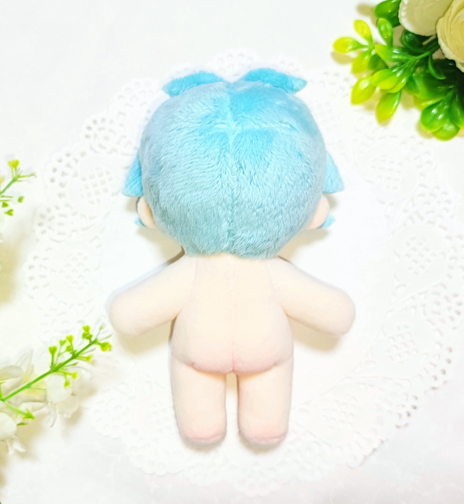 オリジナルぬいぐるみ 夏色男の子