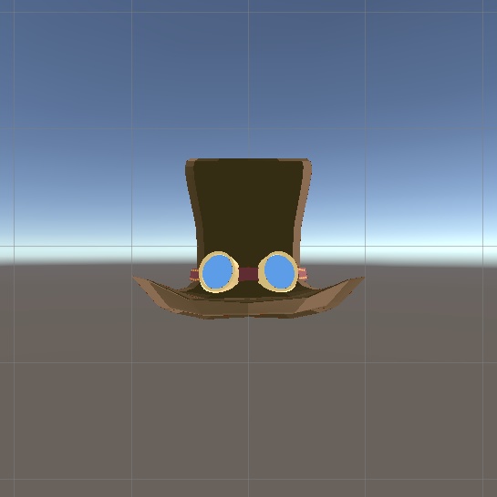 冒険用シルクハット